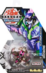 Игровой набор Бакуган Эволюшн Spin Master Bakugan Evolutions Platinum Фигурка Griswing (6063494)