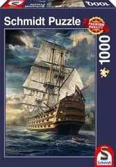 Пазл Schmidt Thomas Kinkade Sails-Set Паруса 1000 шт. (&lrm;58153)