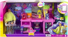 Ігровий набір Barbie Extra Візажний столик (GYJ70)
