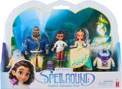 Игровой набор Spellbound Lumbria Adventure Pack Зачарованные (6067109)