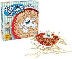 Настольная игра PlayMonster Yeti in My Spaghetti Йети в спагетти (6958E)