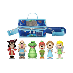 Набір фигурок 6 шт. Funko Pop! Vinyl SODA Peter Pan Пітер Пен (71074)