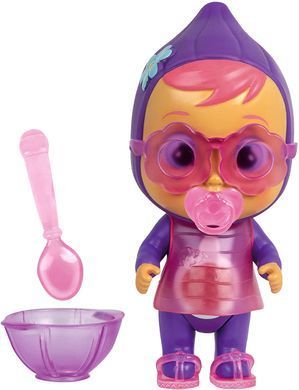 Ігровий набір з пупсом IMC Toys Cry Babies Magic Tears Tutti Frutti House Плакса Тутті Фрутті (93355)