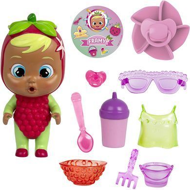 Ігровий набір з пупсом IMC Toys Cry Babies Magic Tears Tutti Frutti House Плакса Тутті Фрутті (93355)