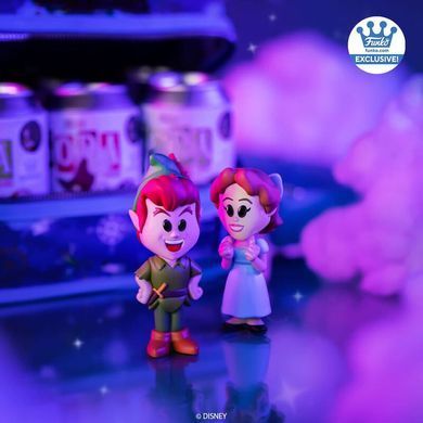 Набор фигурок 6 шт. Funko Pop! Vinyl SODA Peter Pan Питер Пэн (71074)