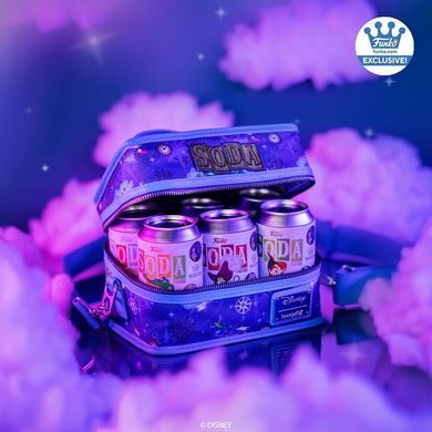 Набор фигурок 6 шт. Funko Pop! Vinyl SODA Peter Pan Питер Пэн (71074)