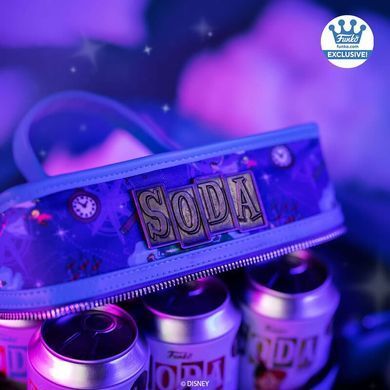 Набор фигурок 6 шт. Funko Pop! Vinyl SODA Peter Pan Питер Пэн (71074)