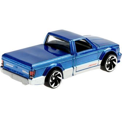 Машинка Hot Wheels '91 GMC Syclone HW Turbo Truck-2021 Mattel GRY57-M521