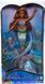 Лялька Mattel Disney The Little Mermaid Deluxe Аріель Русалонька  (HNF42)