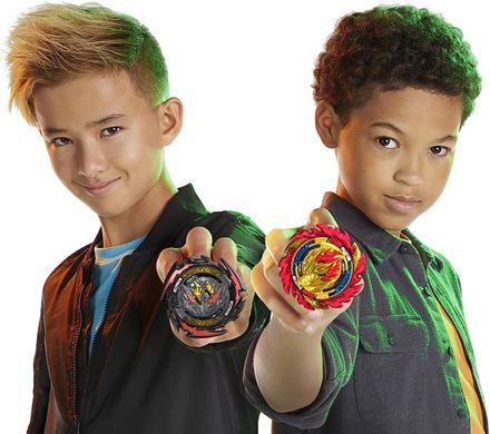 Игровой набор Hasbro Beyblade Burst QuadDrive Бейблейд Арена с Бейблейдами Космический Вектор (F3334)