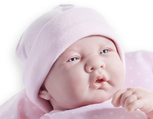 Виниловая кукла JC Toys La Newborn Boutique 14 Inch Doll Berenguer (18541) (B002S4QLBI)