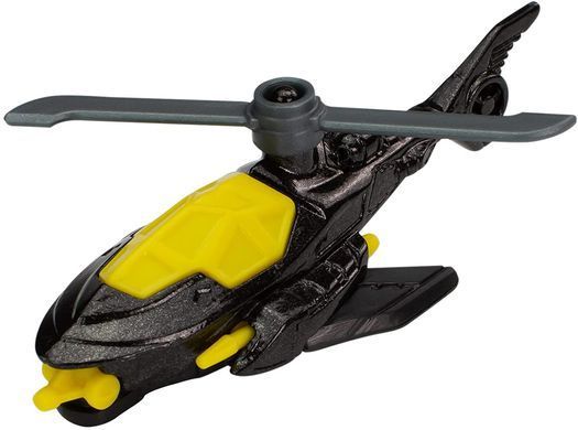 Коллекционный набор машинок из 5 шт. Hot Wheels Batman Бэтмен (GWW94)