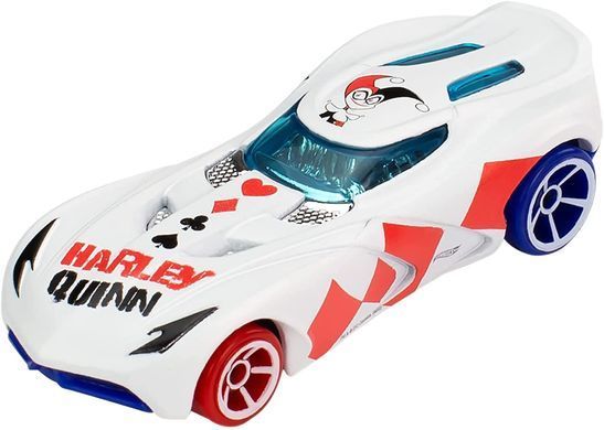 Коллекционный набор машинок из 5 шт. Hot Wheels Batman Бэтмен (GWW94)