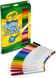 Набір фломастерів Crayola Super Tips Markers, Washable Markers Маркерів 20 штук (588106)