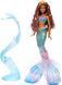 Лялька Mattel Disney The Little Mermaid Deluxe Аріель Русалонька  (HNF42)