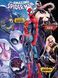Пазл Buffalo Marvel - The Amazing Spiderman Legacy #802 Невероятный человек-паук Наследие 1000 шт. (&lrm;11784)