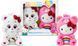 Набор мягких игрушек Care Bears & Hello Kitty &ndash; Cheer Bear и Hello Kitty 25 см (22715)