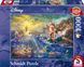 Пазл Schmidt Thomas Kinkade Disney The Little Mermaid Ariel Русалочка 1000 шт. (59479)