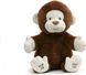 Интерактивная игрушка Spin Master Baby GUND Animated Clappy The Monkey Обезьянка которая хлопает Англ. язык (6052184)