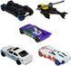 Коллекционный набор машинок из 5 шт. Hot Wheels Batman Бэтмен (GWW94)