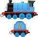 Паравозик Fisher-Price Thomas & Friends Edward Metal Engine Едвард &mdash; металева локомотивка з вагоном (HTN29)