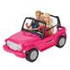 Игровой набор Barbie Beach Cruiser & Ken Doll Кукла Барби и Кен Пляжный круиз (CJD12)