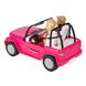 Игровой набор Barbie Beach Cruiser & Ken Doll Кукла Барби и Кен Пляжный круиз (CJD12)