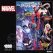 Пазл Buffalo Marvel - The Amazing Spiderman Legacy #802 Невероятный человек-паук Наследие 1000 шт. (&lrm;11784)