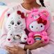 Набор мягких игрушек Care Bears & Hello Kitty &ndash; Cheer Bear и Hello Kitty 25 см (22715)