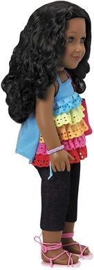 Кукла Adora Amazing Girls Doll - Jada Джада 45 см (217705)