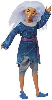 Лялька Disney Raya and the Last Dragon Sisu Сісу (E9569)