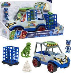 Ігровий набір PJ Masks Just Play Dino Trouble Off Roader Rescue Герої в Масках (95726)