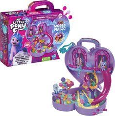 Ігровий набір Hasbro My Little Pony Mini World Magic Bridlewood Forest Літтл Поні міні Чарівний Світ Ізі Мунбоу (F5246)