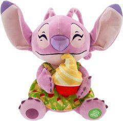 Плюшева іграшка Disney Angel - Stitch Attacks Snacks Ангела (415162529922)