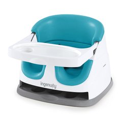 Стульчик бустер для кормления Ingenuity by Bright Starts Baby Base 2-in-1 Seat - Booster Feeding (11247-2)