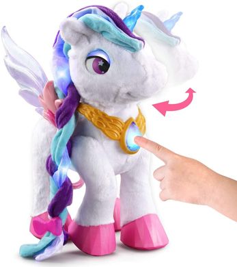 Интерактивная игрушка VTech Magical Unicorn Myla Волшебный единорог Мила (80-182535)