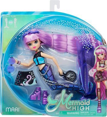 Лялька Mermaid High Делюкс Русалка Марі (6062291)