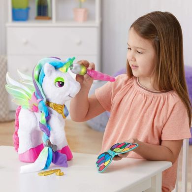 Інтерактивна іграшка VTech Magical Unicorn Myla Чарівний єдиноріг Міла (80-182535)