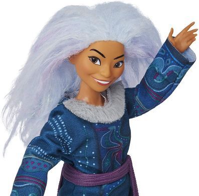 Лялька Disney Raya and the Last Dragon Sisu Сісу (E9569)