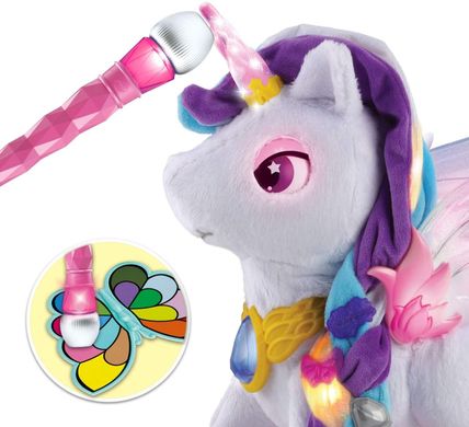 Інтерактивна іграшка VTech Magical Unicorn Myla Чарівний єдиноріг Міла (80-182535)