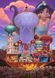 Пазл Ravensburger Disney Castles - Jasmine Жасмин 1000 шт. (&lrm;&lrm;&lrm;&lrm;17330)