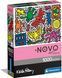 Пазл Clementoni Museum Collection Novo Art Series - Keith Haring  Кіт Харінг 1000 шт. (&lrm;39756)
