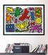 Пазл Clementoni Museum Collection Novo Art Series - Keith Haring  Кіт Харінг 1000 шт. (&lrm;39756)