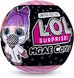 Ігровий набір з лялькою L.O.L. Surprise! MGA E Cares Limited Edition Frontline Hero (572480)