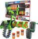 Скорострельный бластер DART ZONE Super Commando Scorpion Blaster (6300T2-36S)
