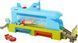 Игровой набор Тачки Mattel Disney and Pixar Cars Toys, Submarine Car Wash Подводная автомойка для смены цвета (HGV70)