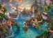 Пазл Schmidt Thomas Kinkade Disney Peter Pan Питер Пен 1000 шт. (59635)