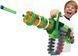Скорострельный бластер DART ZONE Super Commando Scorpion Blaster (6300T2-36S)