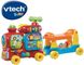 Развивающая музыкальная игрушка VTech Sit-to-Stand Ultimate Alphabet Train Паровозик англ. язык (80-181901)