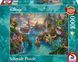 Пазл Schmidt Thomas Kinkade Disney Peter Pan Питер Пен 1000 шт. (59635)